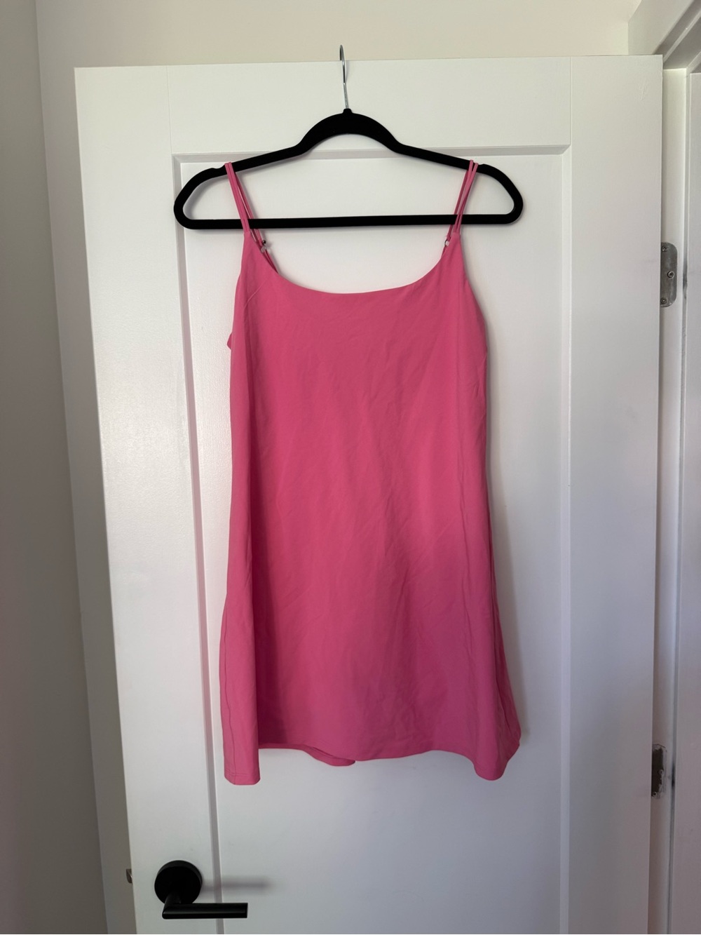 Abercrombie Women's Pink Traveller Dress with Shorts